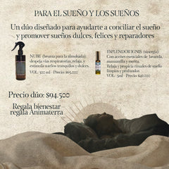 DUO PARA EL SUEÑO Y LOS SUEÑOS