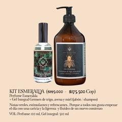 Kit Esmeralda