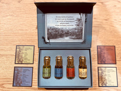 Kit Aroma del tiempo