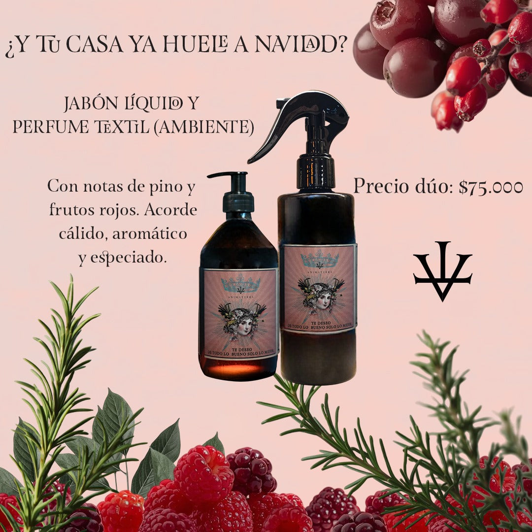 Kit Te deseo de todo lo bueno, solo lo mejor.