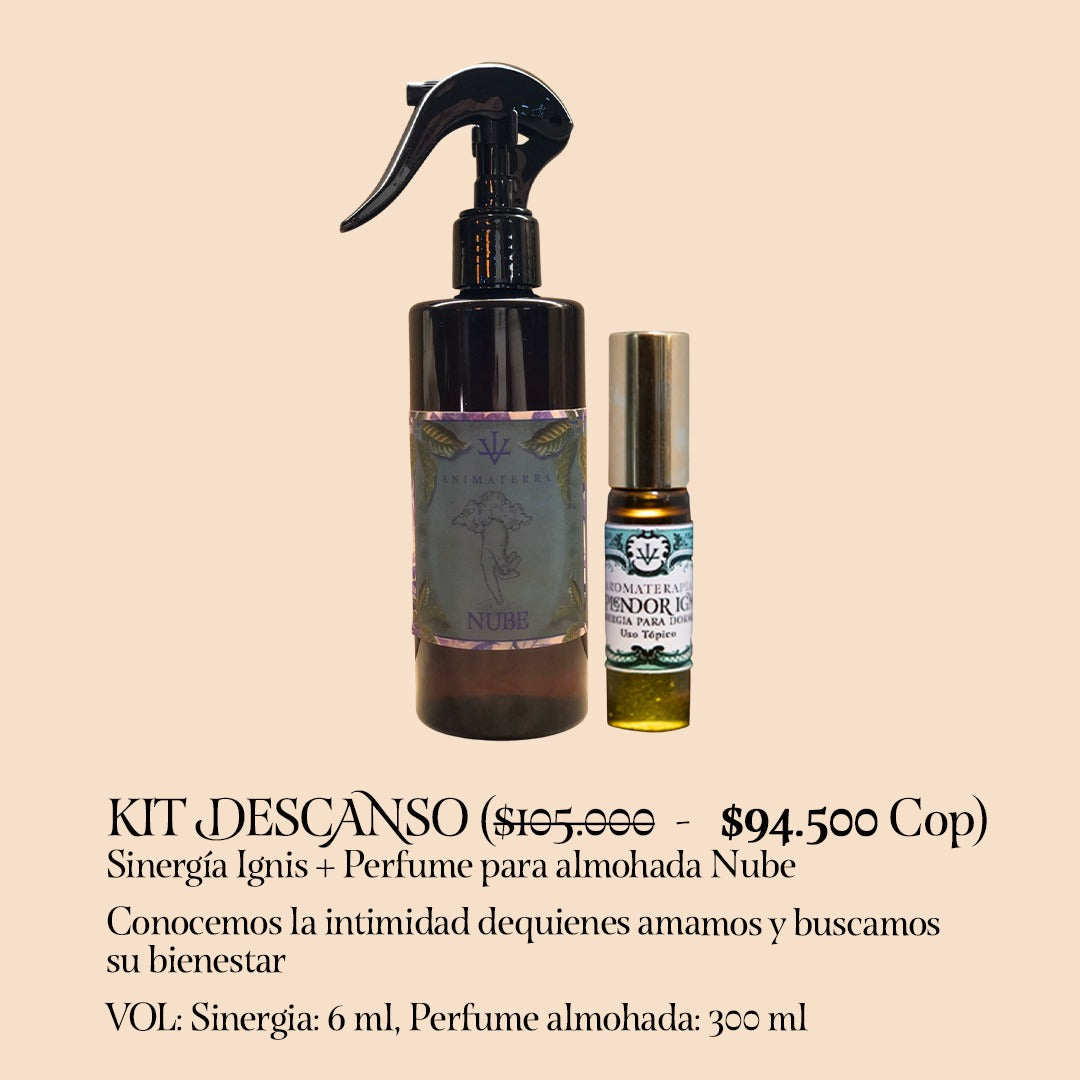 Kit Descanso