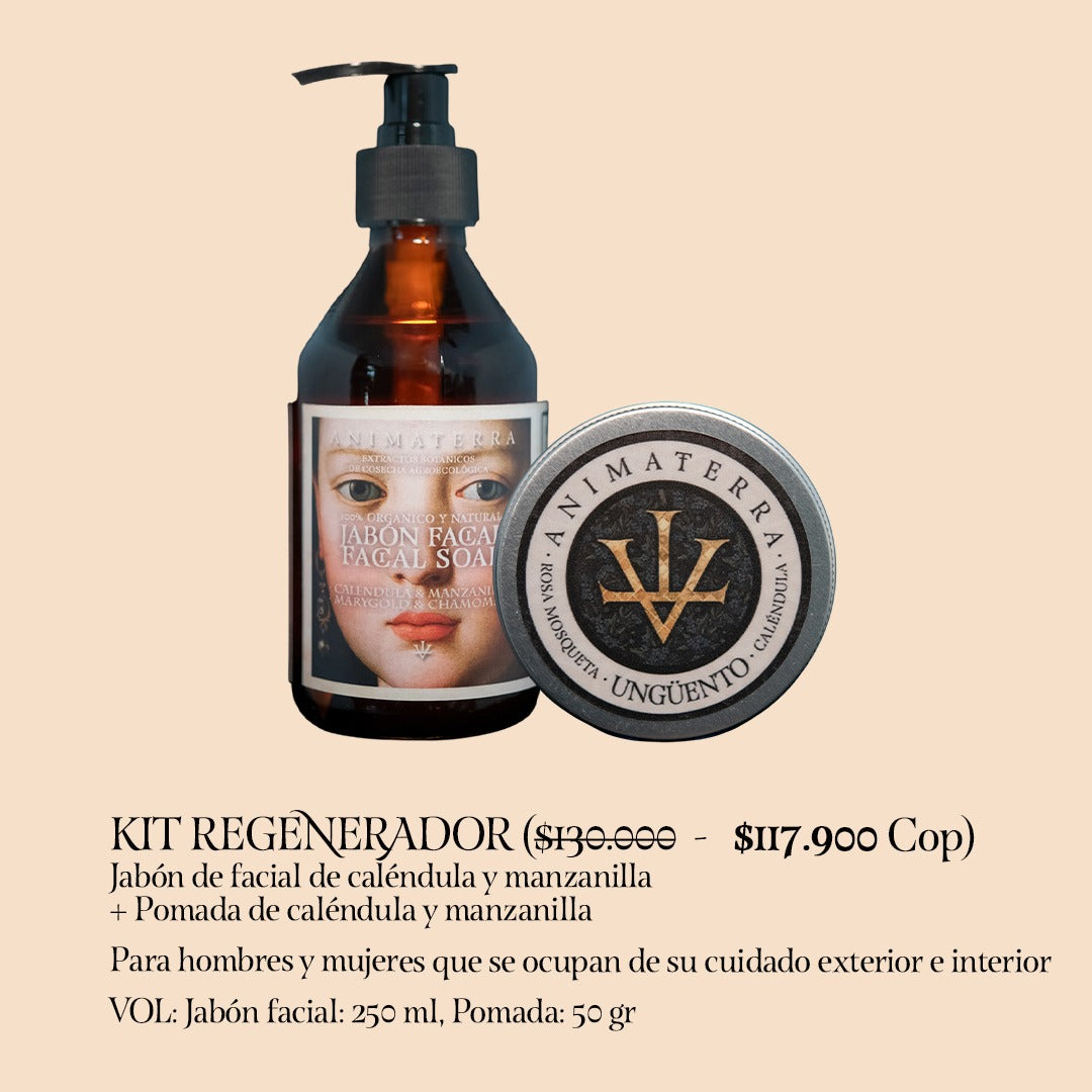 Kit Regenerador