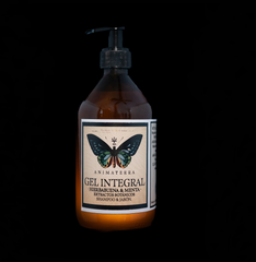 Gel integral hierbabuena y menta